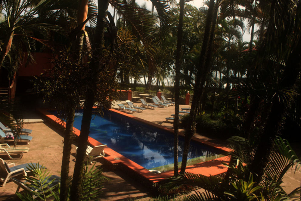 Perla Negra Beach Front Hotel Puerto Viejo de Talamanca Екстер'єр фото